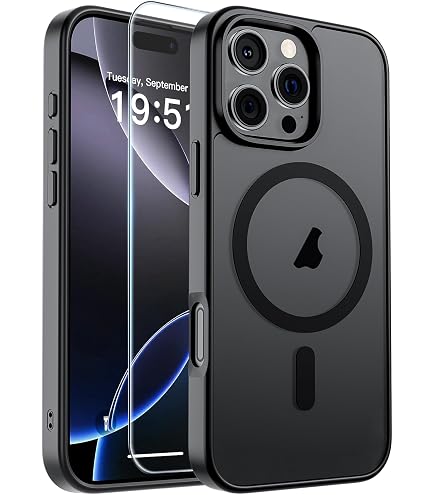 Amazon.com: Apple iPhone 16 Pro Max, 512GB, Black Titanium
